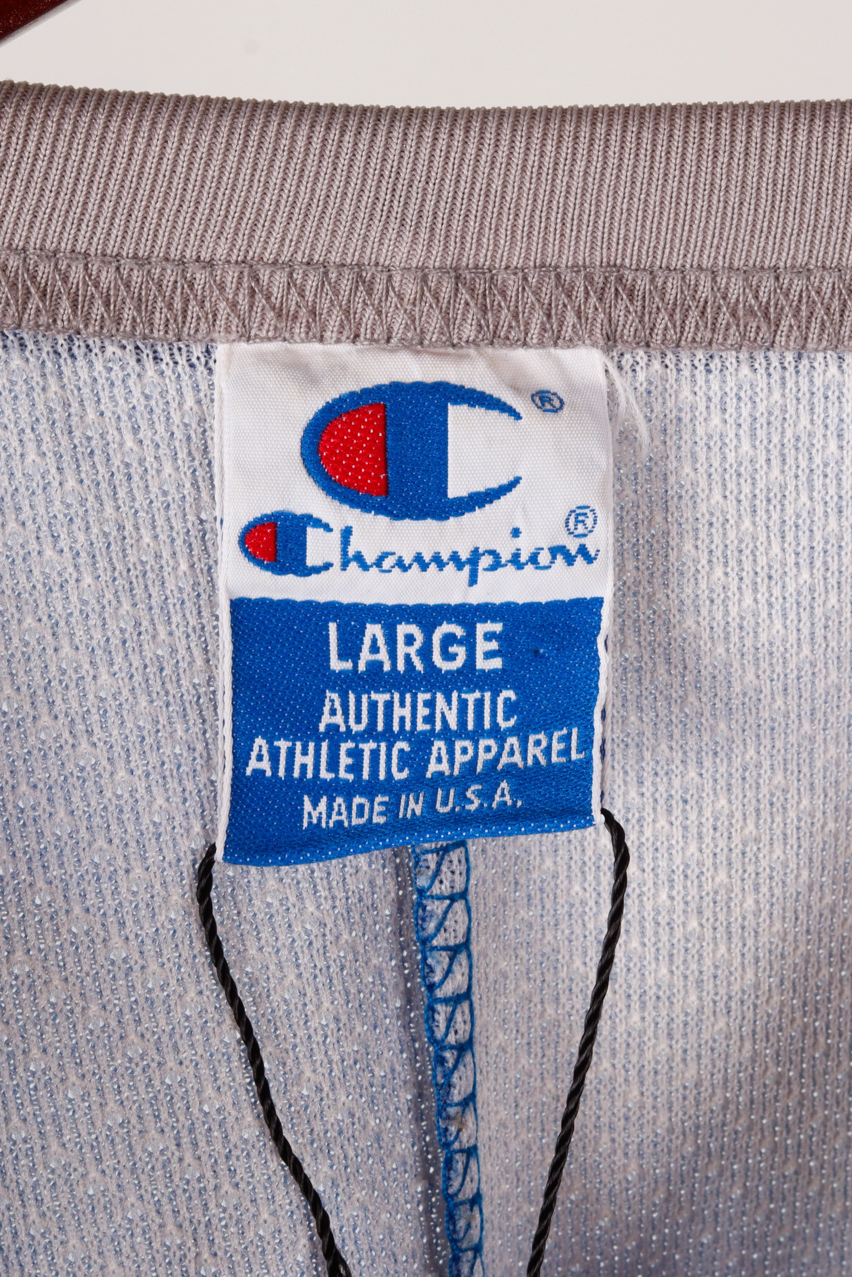 Vintage 90's Champion 'Orlando Magic' Hockey Jersey