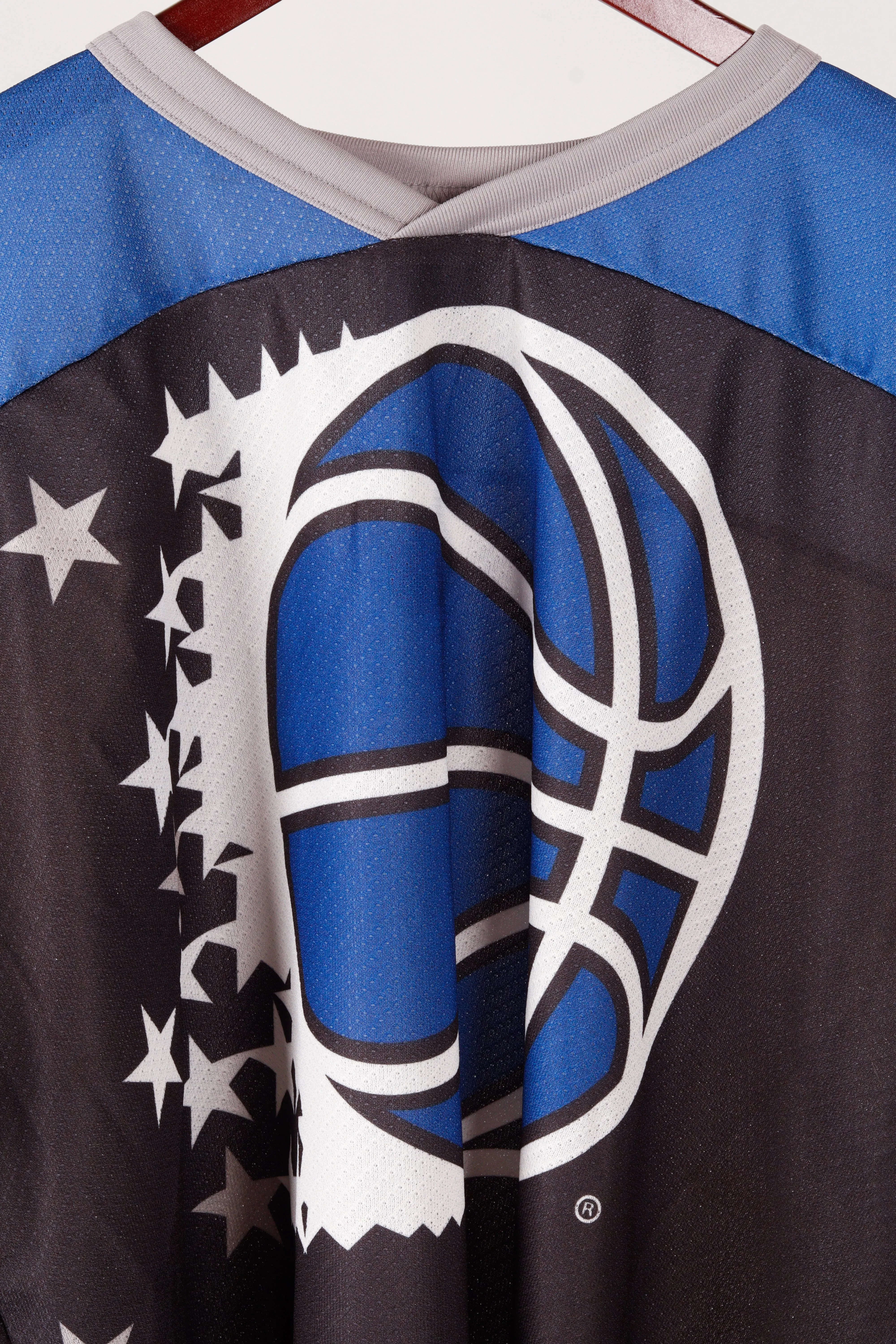 Vintage 90's Champion 'Orlando Magic' Hockey Jersey