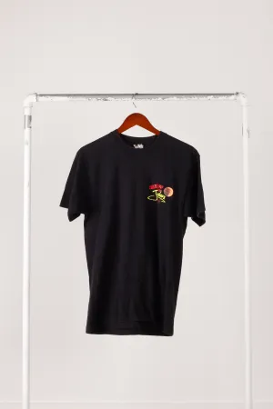 Vintage 90's Chicago Bulls 'Michael Jordan Hang Time Graphic' T-Shirt