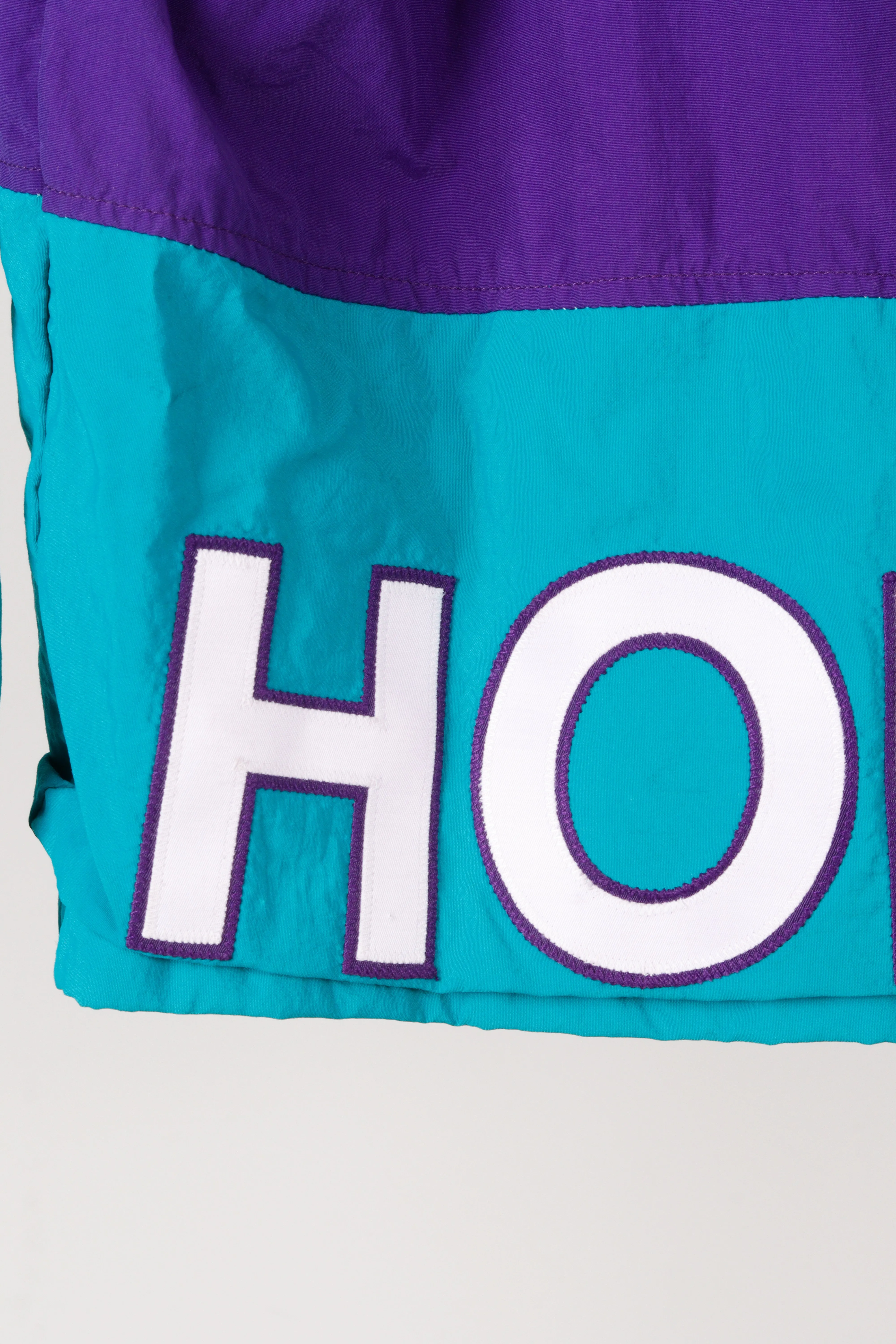 Vintage Starter '1997-98 Charlotte Hornets Game Issued' Warm Up Jacket