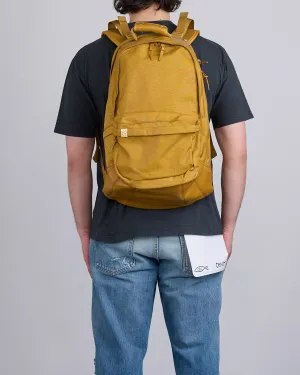 visvim Cordura 22L Pack Mustard