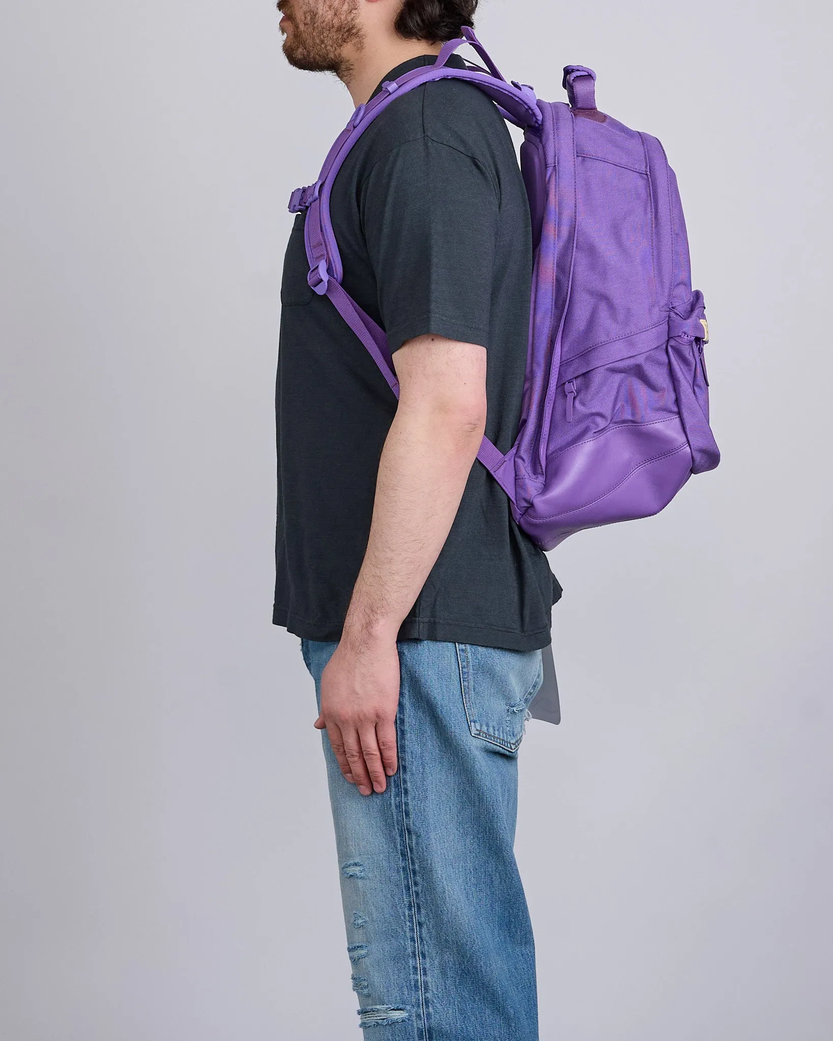 visvim Cordura 22L Pack Purple