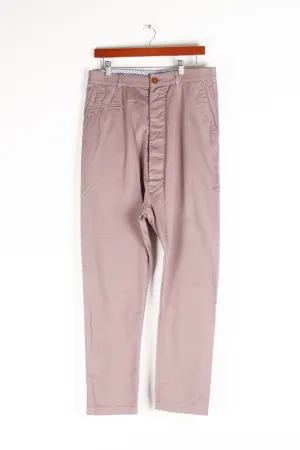 Vivienne Westwood Man SS13 'Classic Chino' Trousers Gray (2013)