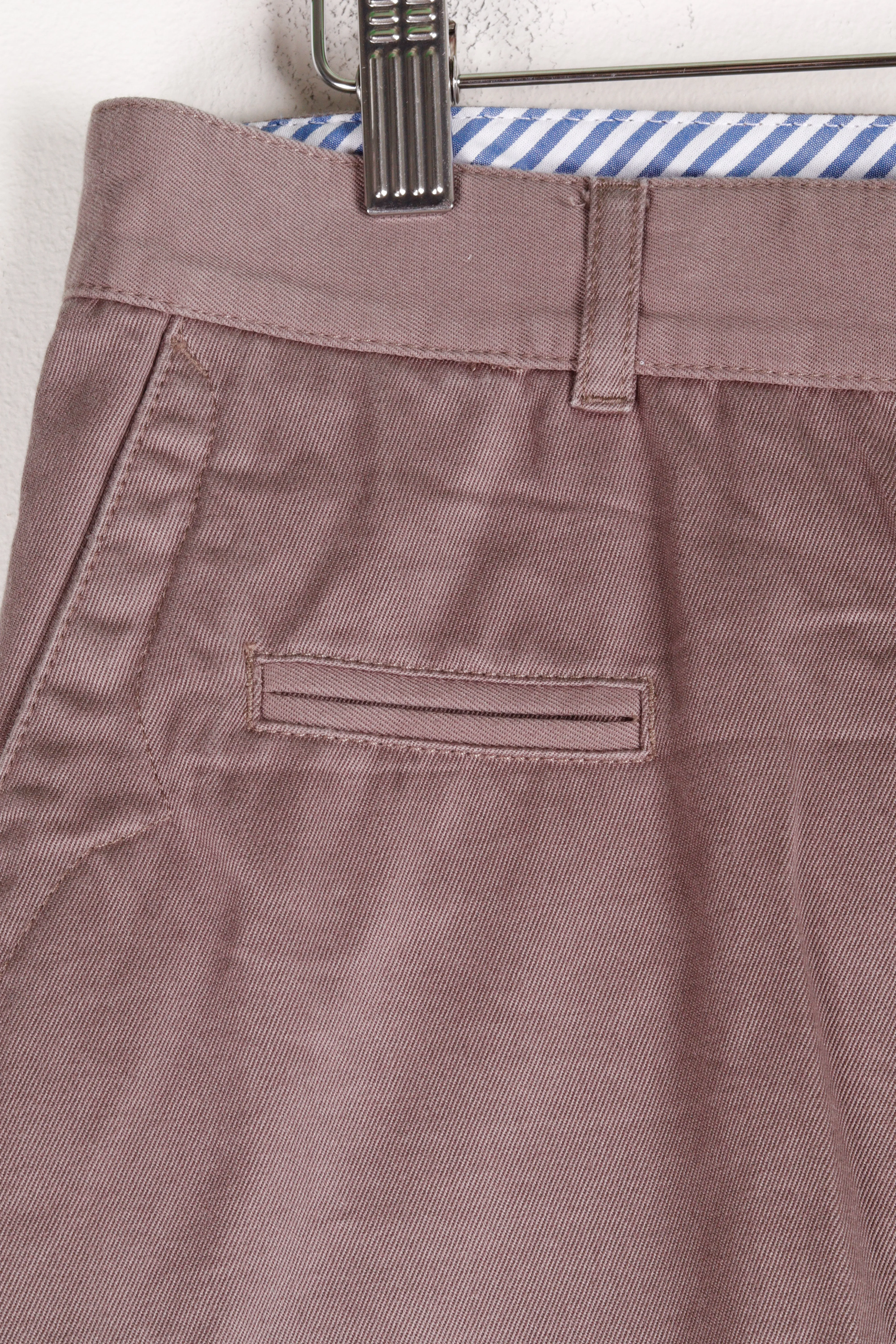 Vivienne Westwood Man SS13 'Classic Chino' Trousers Gray (2013)