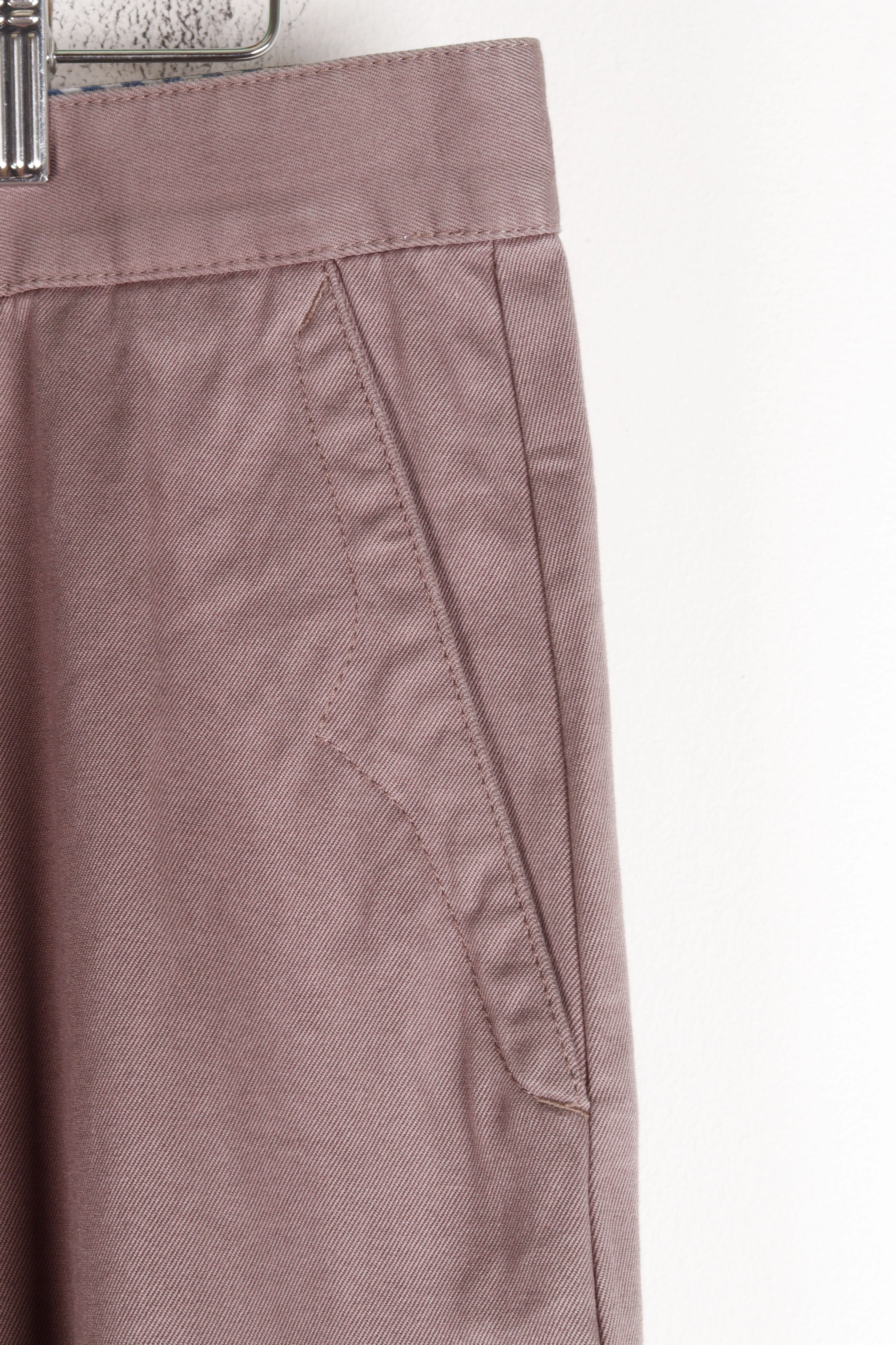 Vivienne Westwood Man SS13 'Classic Chino' Trousers Gray (2013)