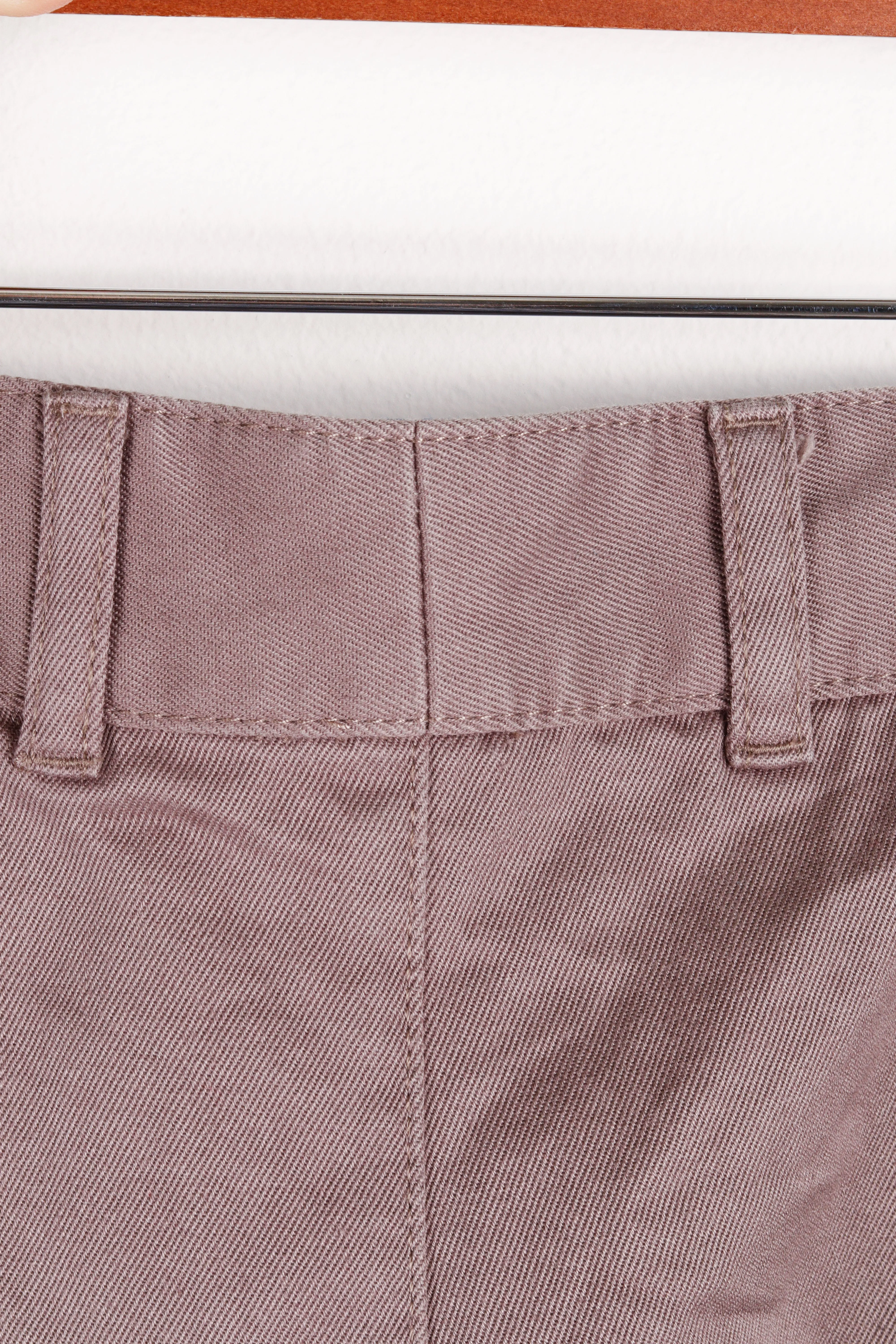 Vivienne Westwood Man SS13 'Classic Chino' Trousers Gray (2013)