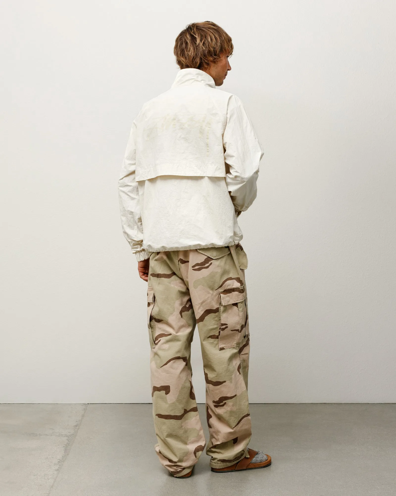 WARM UP JACKET