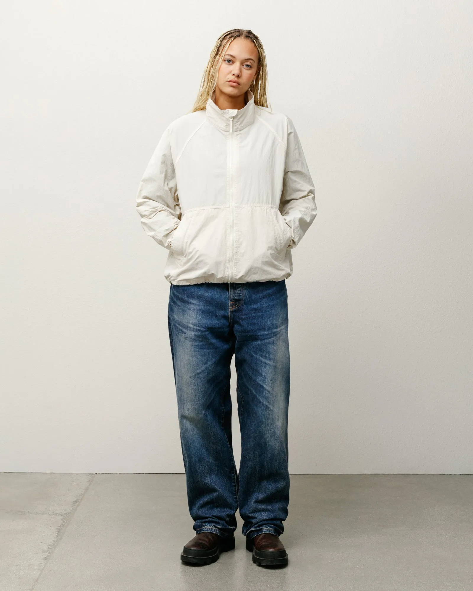 WARM UP JACKET