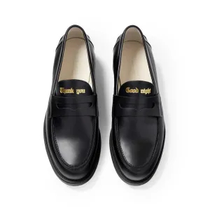 Wilde Thank You. Good Night Penny Loafer