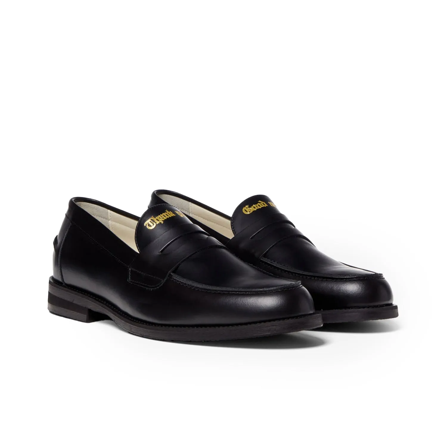Wilde Thank You. Good Night Penny Loafer