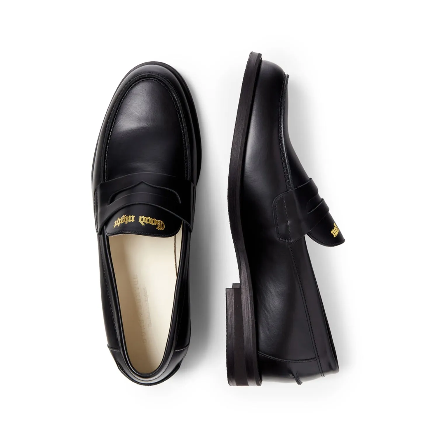 Wilde Thank You. Good Night Penny Loafer