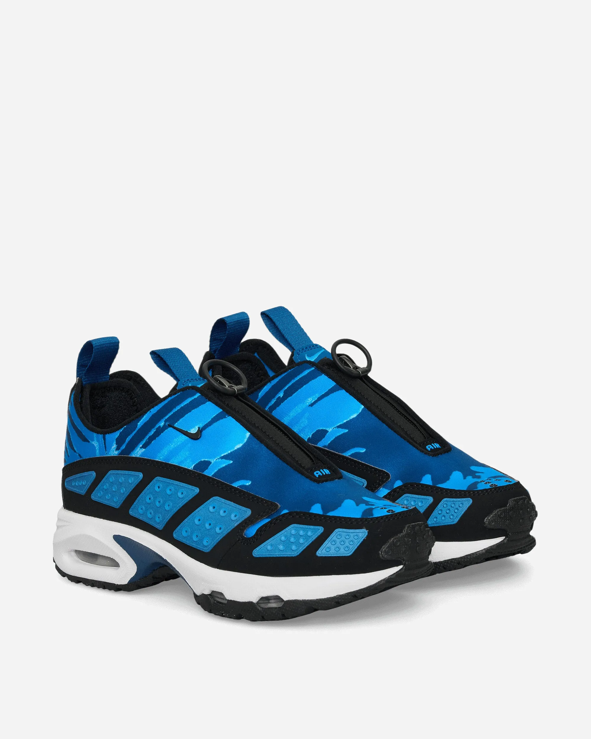 Women's Air Max SNDR Camo Sneakers Court Blue