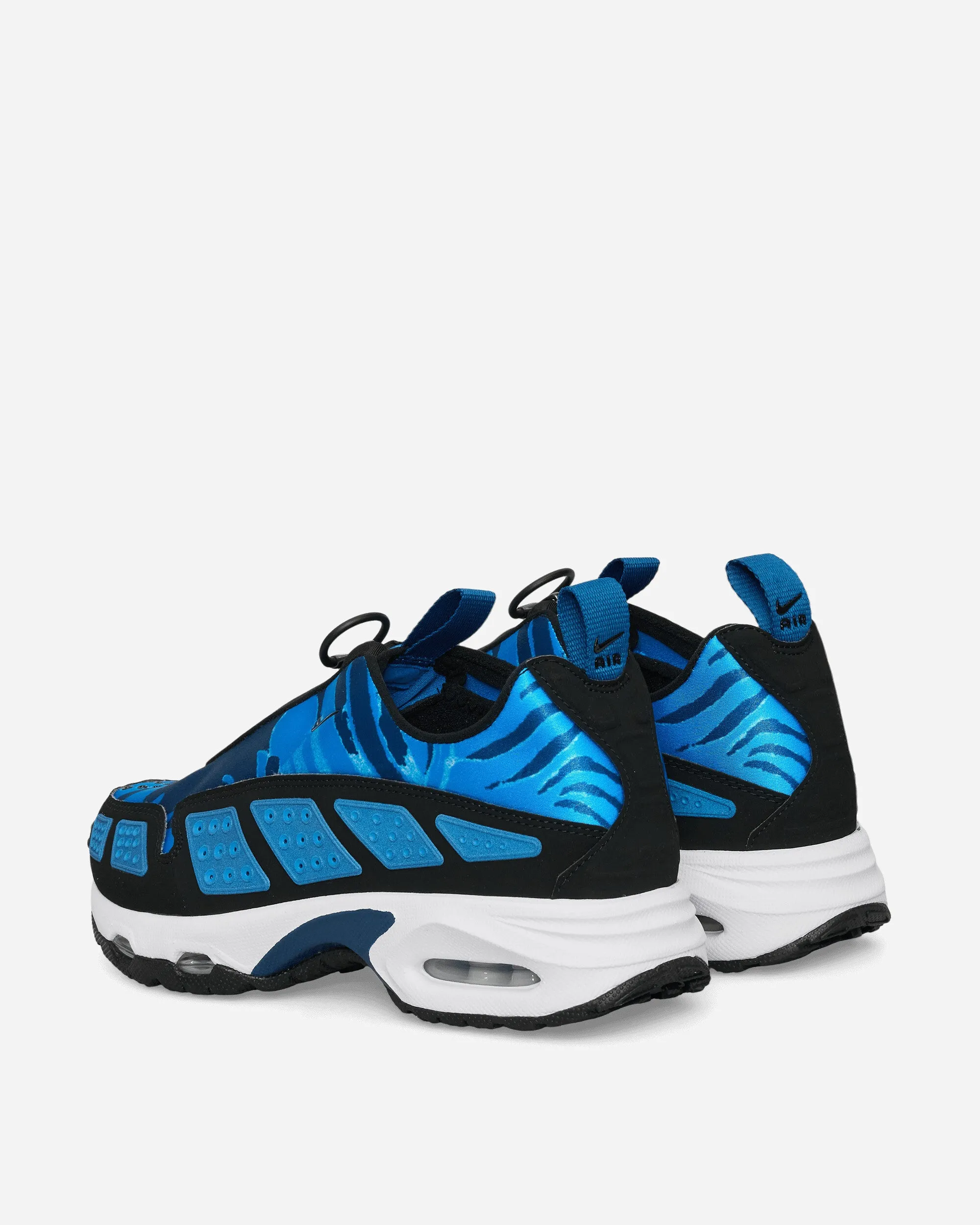 Women's Air Max SNDR Camo Sneakers Court Blue