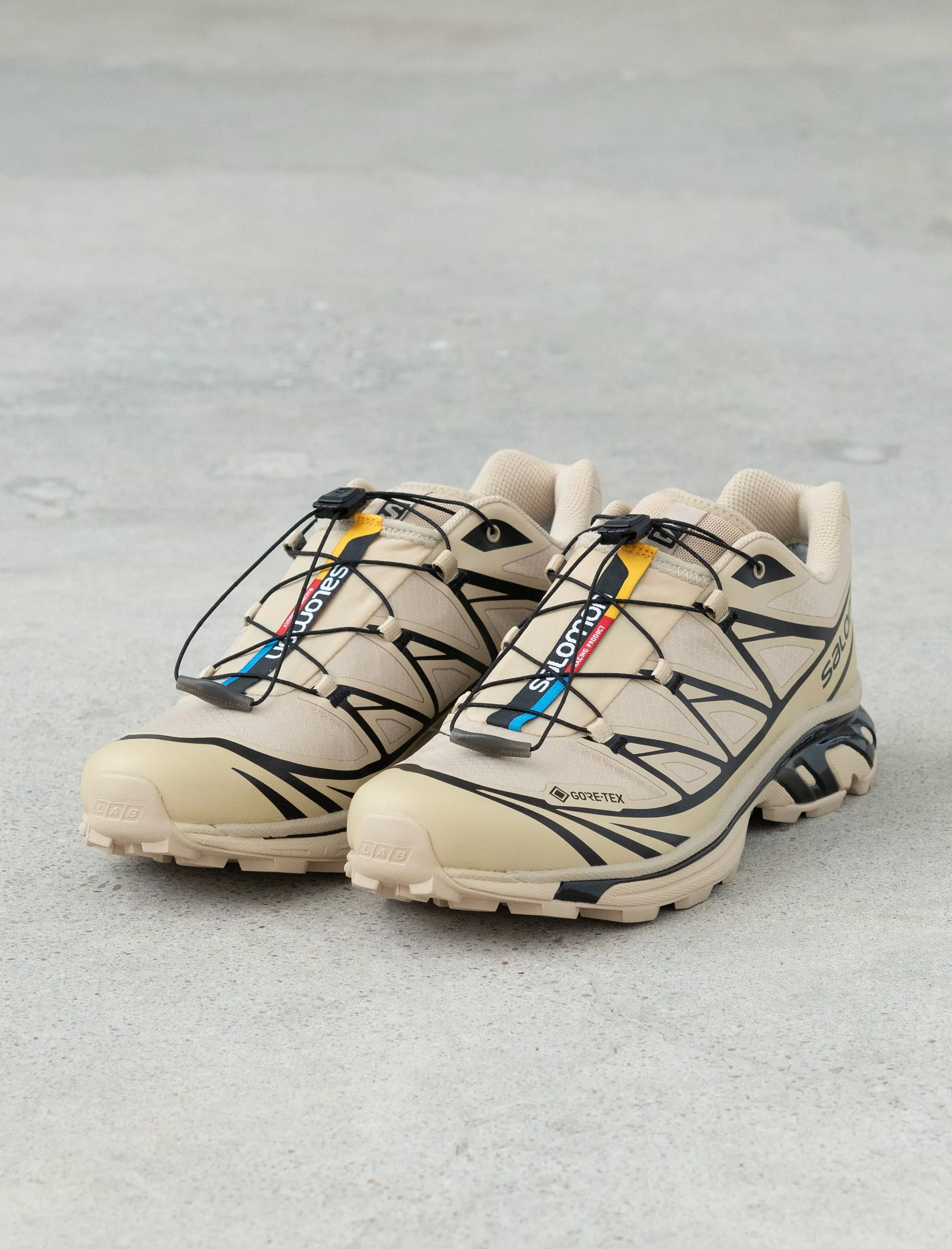XT-6 GTX (Safari/Black)