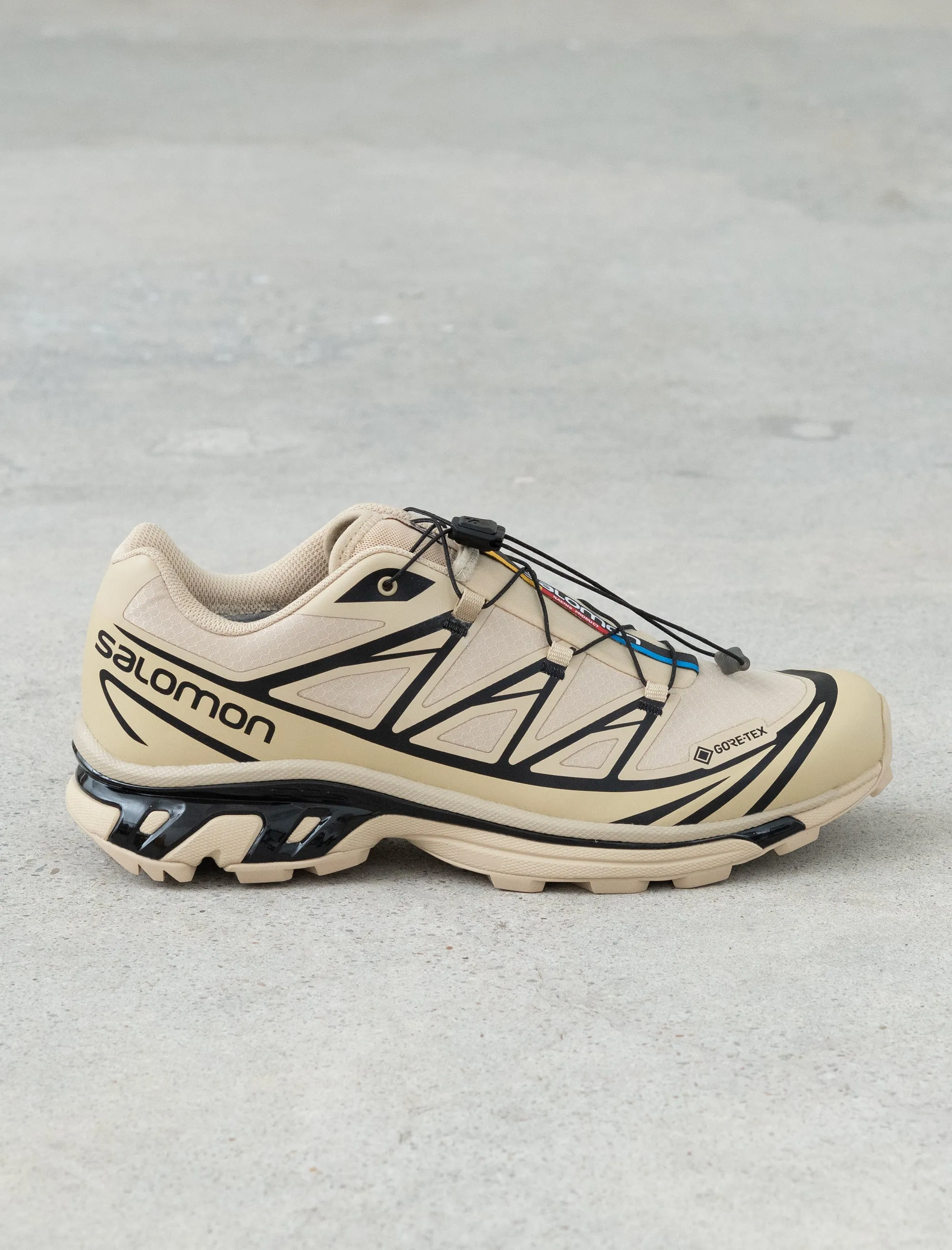 XT-6 GTX (Safari/Black)